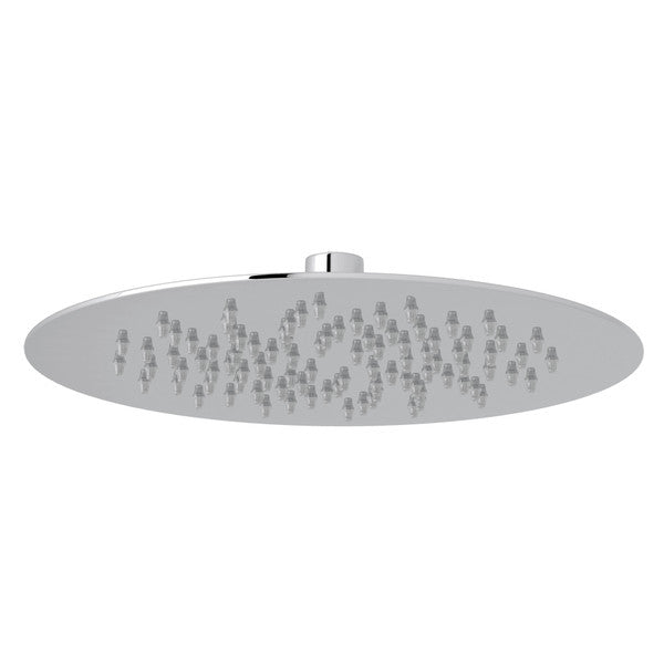 ROHL 9 1/2" Slim Ultra Thin Round Rain Showerhead