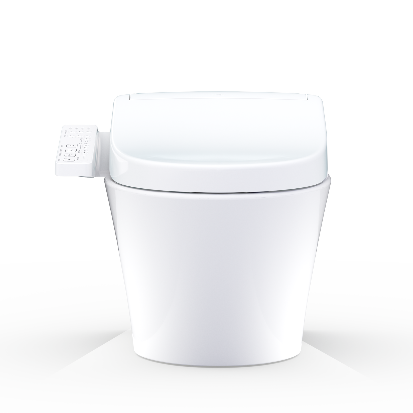 Toto Ap Washlet®+ S2 Wall-Hung Toilet - 1.28 Gpf/0.9 Gpf Kit