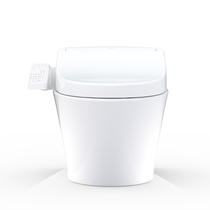Toto Ap Washlet®+ S2 Wall-Hung Toilet - 1.28 Gpf/0.9 Gpf Kit