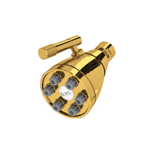 ROHL 3" Multi-Function Showerhead