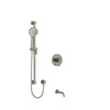 Riobel Edge Shower Kit 1244 Trim