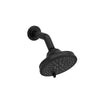 RIOBEL 6-Function 5" Showerhead With Arm