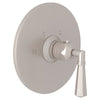 ROHL San Giovanni 3/4" Thermostatic Trim Without Volume Control