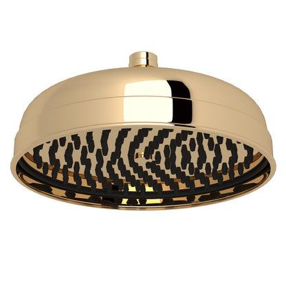 Perrin & Rowe Transitional 8 Inch Rain Showerhead