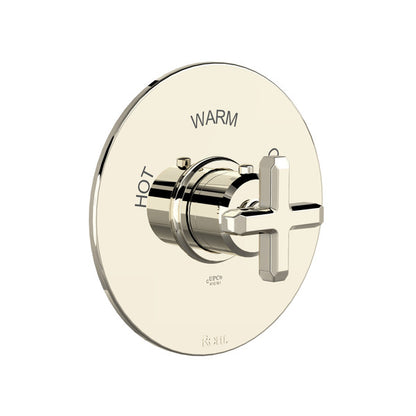 ROHL Apothecary™ 3/4" Thermostatic Trim Without Volume Control
