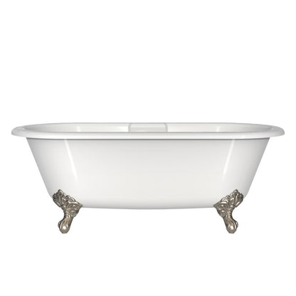 Victoria + Albert Cheshire 69" x 31" Freestanding Soaking Bathtub
