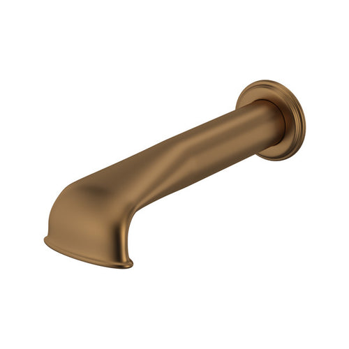 Perrin & Rowe Edwardian™ Wall Mount Tub Spout With U-Spout