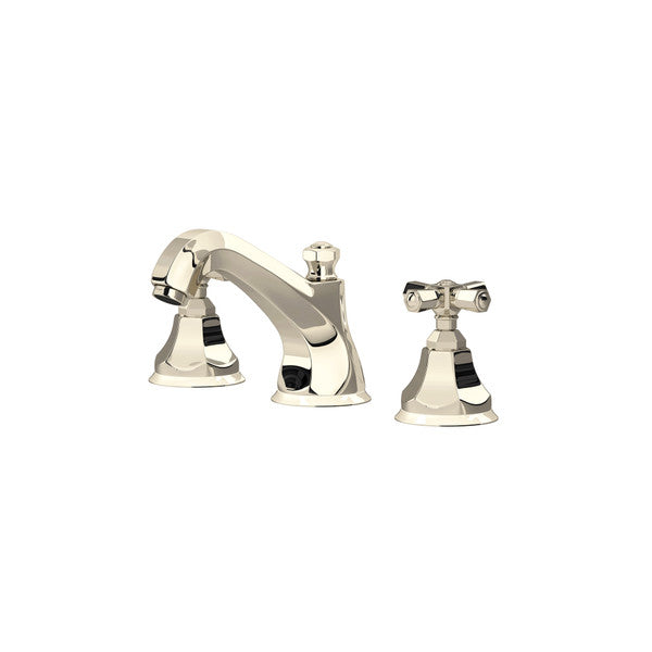 ROHL Palladian® Widespread Lavatory Faucet With Low Spout