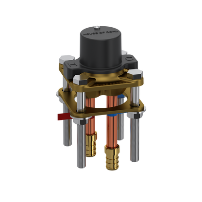 Floor Mount Tub Filler Rough-in Valve