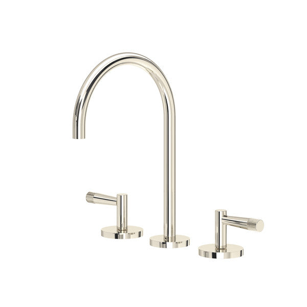 ROHL Amahle™ Widespread Lavatory Faucet With C-Spout