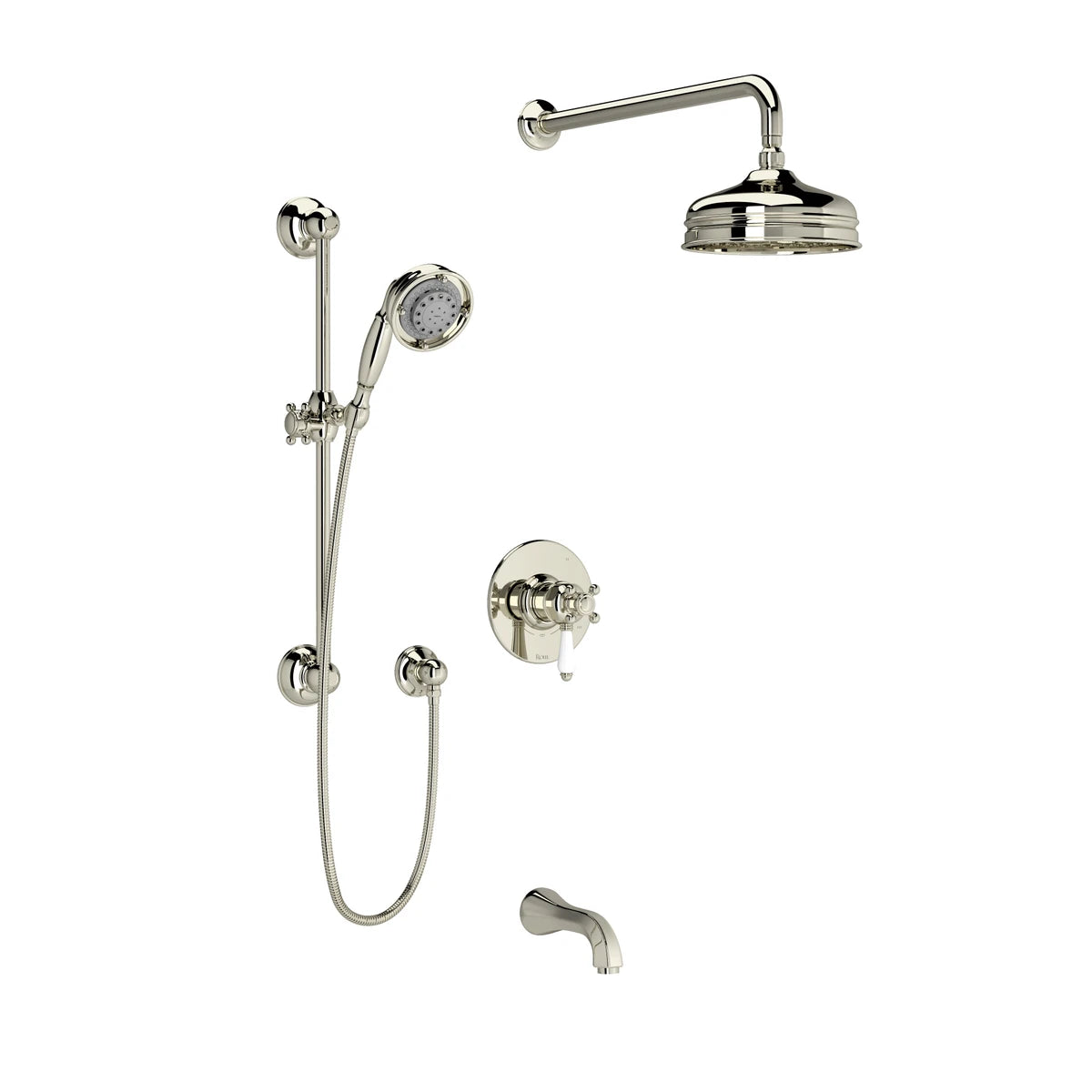 Rohl Shower Kit 1345 Trim TKIT1345AQLP