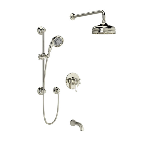 Rohl Shower Kit 1345 Trim TKIT1345AQLP