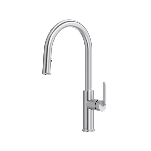 ROHL Authentica™ Pull-Down Kitchen Faucet With C-Spout