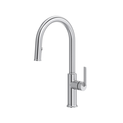 ROHL Authentica™ Pull-Down Kitchen Faucet With C-Spout