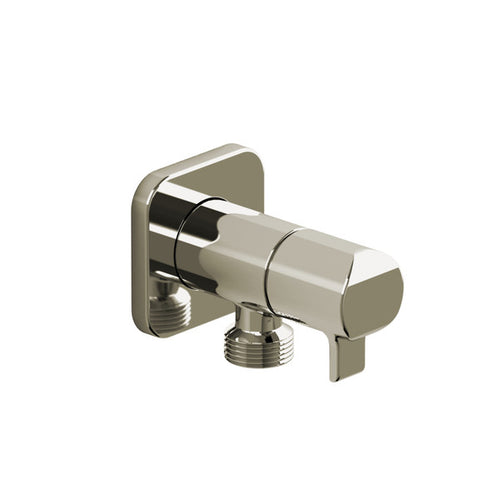 RIOBEL Handshower Outlet With Shutoff Valve
