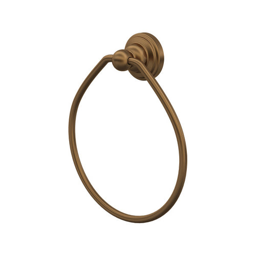 Perrin & Rowe Edwardian™ Towel Ring