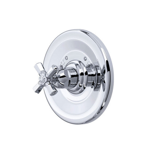 ROHL Palladian® 3/4" Thermostatic Trim Without Volume Control