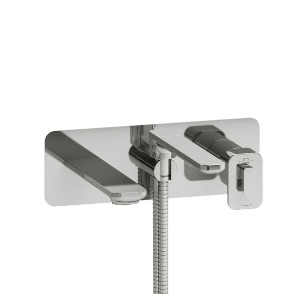 Riobel Equinox Wall-Mount Tub Filler