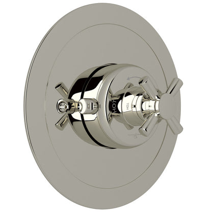 Perrin & Rowe Holborn™ 3/4" Thermostatic Trim Without Volume Control