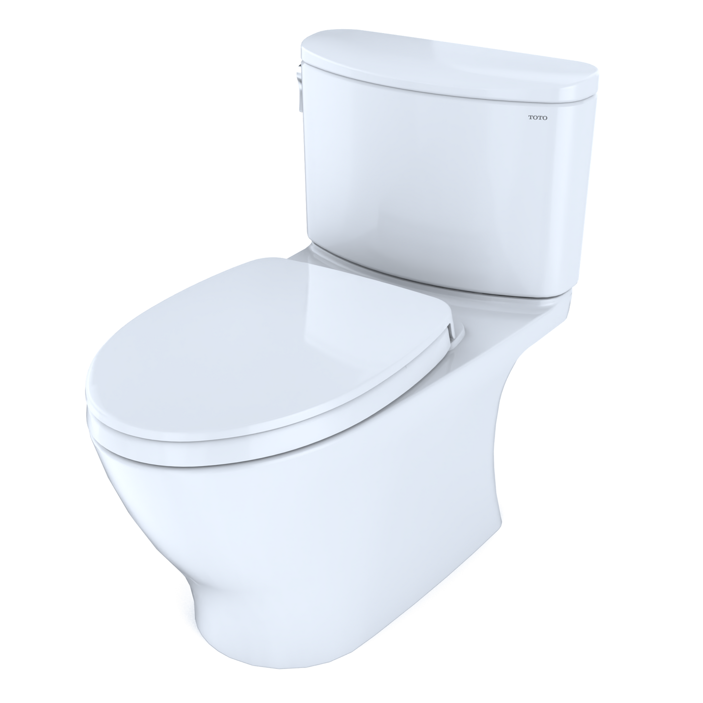 Nexus® Two-Piece Toilet, 1.28 GPF, Elongated Bowl - WASHLET®+ Connection