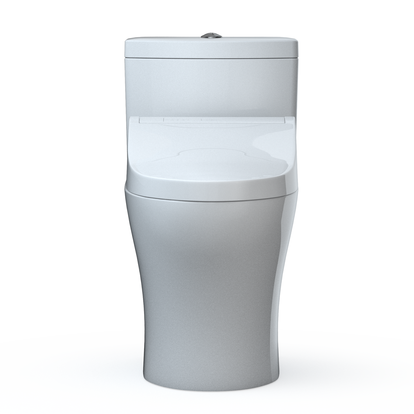 Toto Aquia® Iv Washlet®+ C5 One-Piece Toilet - 1.28 & 0.9 Gpf