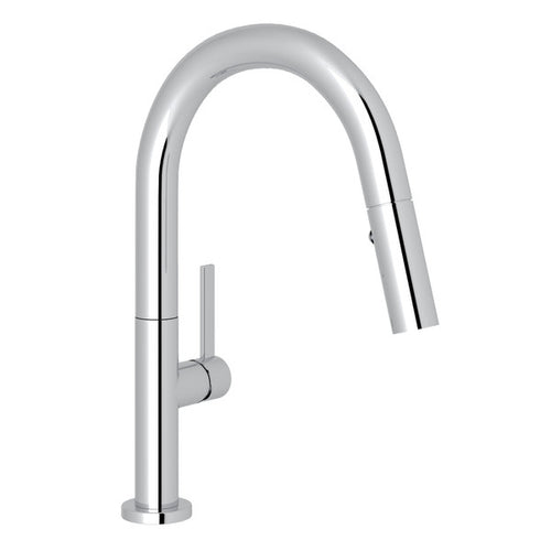 ROHL Lux™ Pull-Down Bar/Food Prep Kitchen Faucet