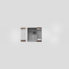 Julien 18" Undermount Single-Bowl Workstation Kitchen Sink Set