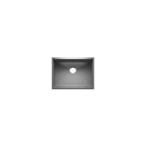 Julien 24" Undermount Single-Bowl Workstation Kitchen Sink Set