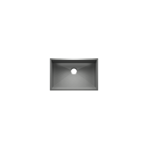 Julien 27" Undermount Single-Bowl Workstation Kitchen Sink Set