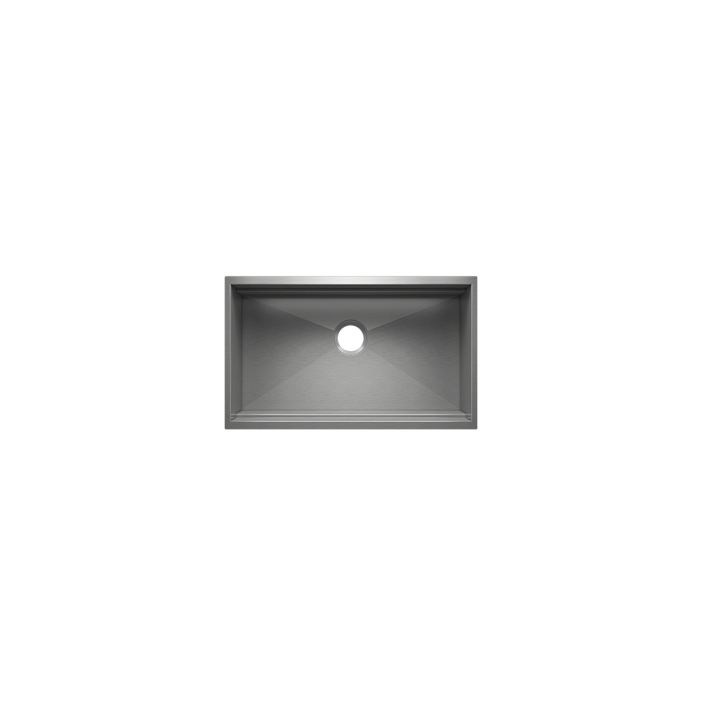 Julien 30" Undermount Single-Bowl Workstation Kitchen Sink Set