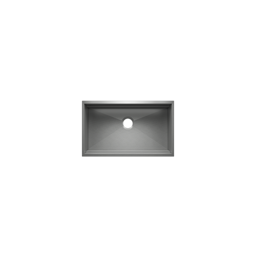 Julien 30" Undermount Single-Bowl Workstation Kitchen Sink Set