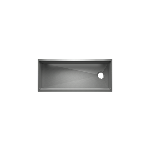 Julien 42" Undermount Single-Bowl Workstation Kitchen Sink Set
