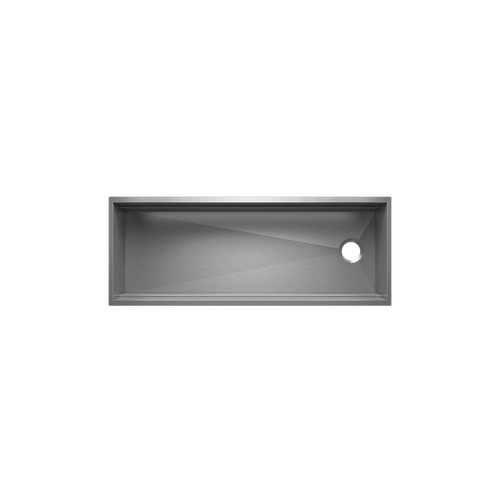 Julien 48" Undermount Single-Bowl Workstation Kitchen Sink Set