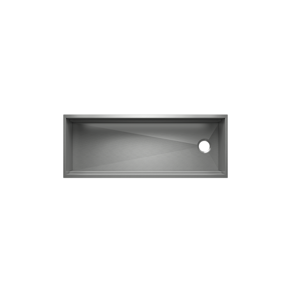Julien 48" Undermount Single-Bowl Workstation Kitchen Sink Set