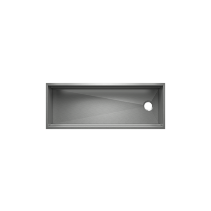 Julien 48" Undermount Single-Bowl Workstation Kitchen Sink Set