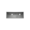 Julien 48" Undermount Double-Bowl Workstation Kitchen Sink Set