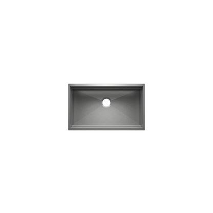Julien 30" Undermount Single-Bowl Workstation Kitchen Sink Set