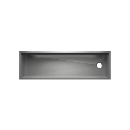 Julien 60" Undermount Single-Bowl Workstation Kitchen Sink Set