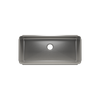 Julien Undermount Classic Single Bowl Kitchen Sink, 36"x16"x10"