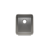 Julien Undermount Classic Single Bowl Kitchen Sink, 15"x18"x10"