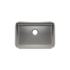 Julien Undermount Classic Single Bowl Kitchen Sink, 24"x16"x8"