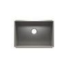 Julien Undermount UrbanEdge Single Bowl Utility Sink, 24"x16"x12"