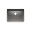 Julien Undermount J7 Single Bowl Kitchen Sink, 24"x18"x10"