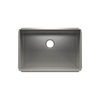 Julien Undermount J7 Single Bowl Kitchen Sink, 27"x18"x10"