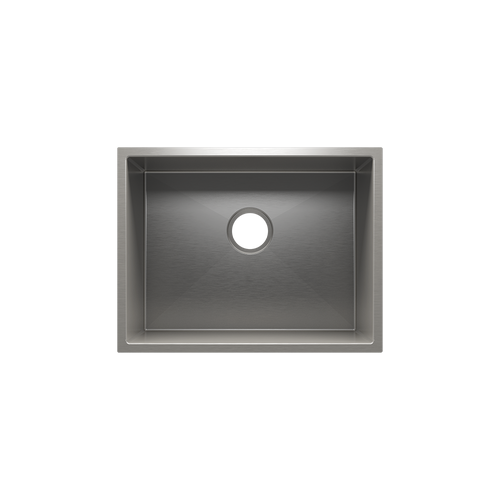 Julien Undermount J7 Single Bowl Utility Sink, 21"x16"x12"