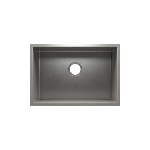 Julien Undermount J7 Single Bowl Utility Sink, 24"x16"x12"