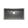 Julien Undermount J7 Single Bowl Utility Sink, 30"x16"x12"
