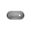 Julien Undermount Arcova Single Bowl Kitchen Sink, 36"x17"x10"