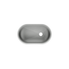 Julien Undermount Arcova Single Bowl Kitchen Sink, 30"x17"x10"