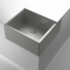 Julien Undermount Single Bowl Kitchen Sink with Right Corner Apron, 23"x18"x10"